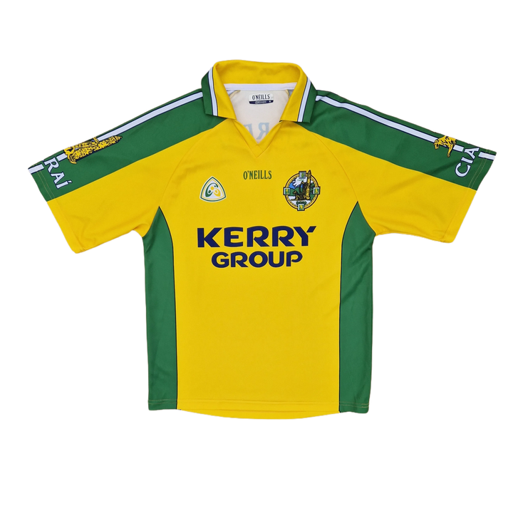 Front of 2006/07 Kerry Goalkeeper Jersey 