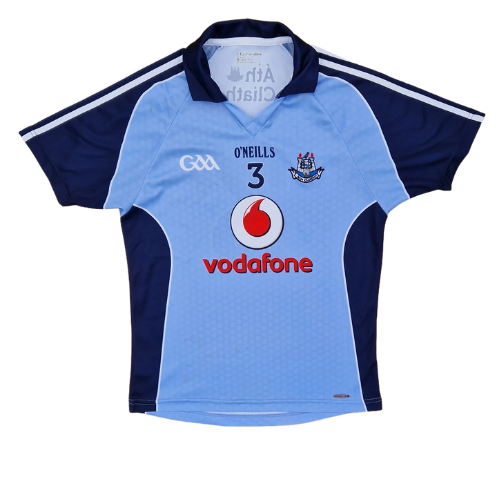 Player issue tight fit 2013/14 Dublin GAA Jersey