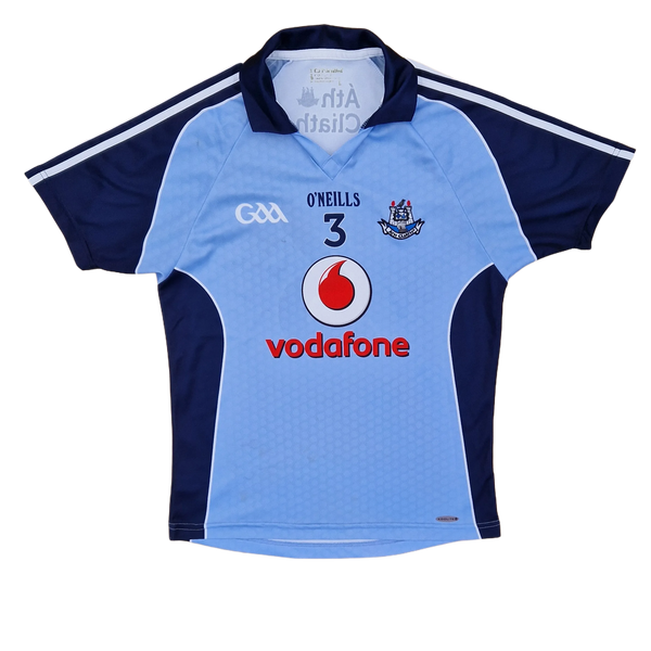 Player issue tight fit 2013/14 Dublin GAA Jersey