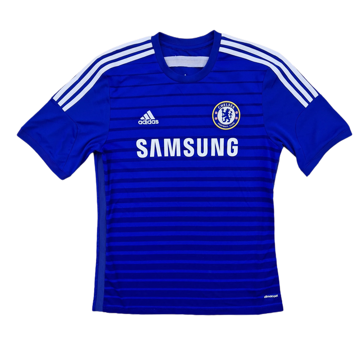 Front of 2014/15 Chelsea Shirt soccer jersey