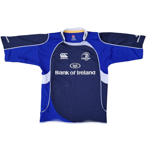 Front of 2007/08 Leinster Jersey 