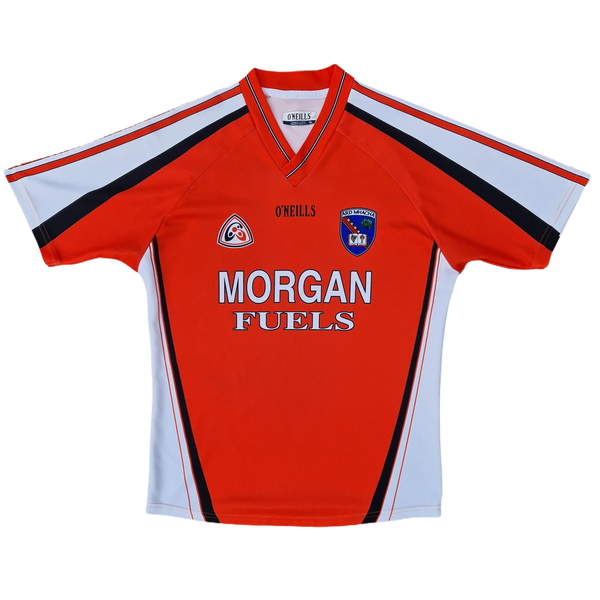 Front of 2007 Armagh Jersey 