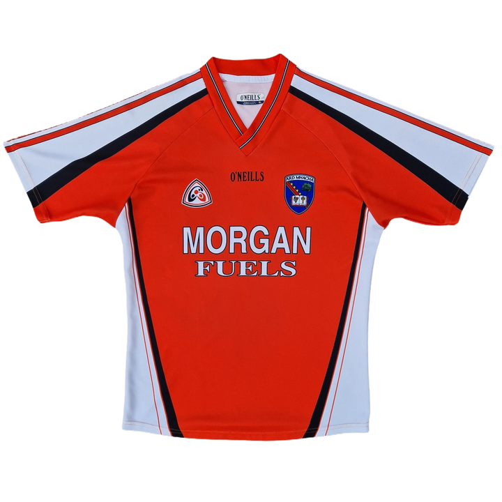 Front of 2007 Armagh Jersey 