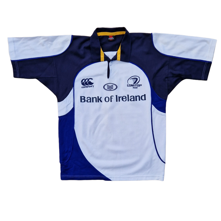 Front of 2007/08 Leinster Away Jersey