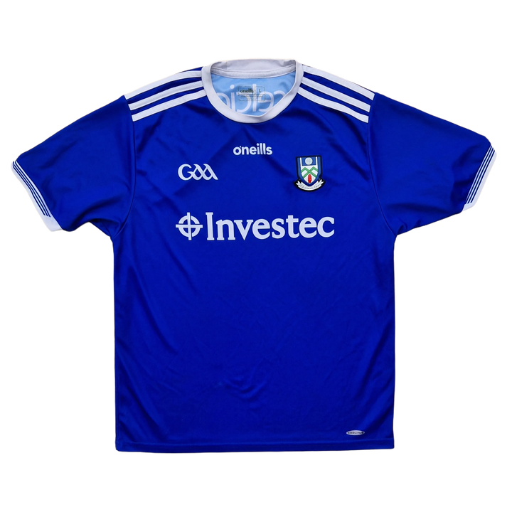 Front of 2019 Monaghan Jersey 