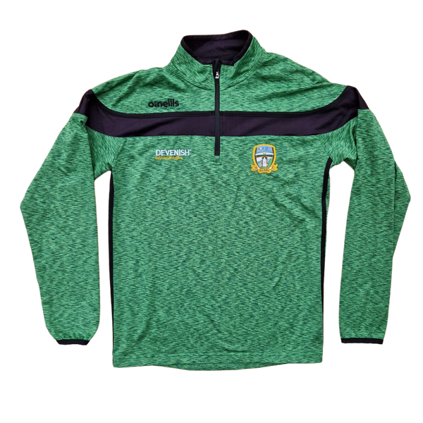 Front of Meath GAA Training Top