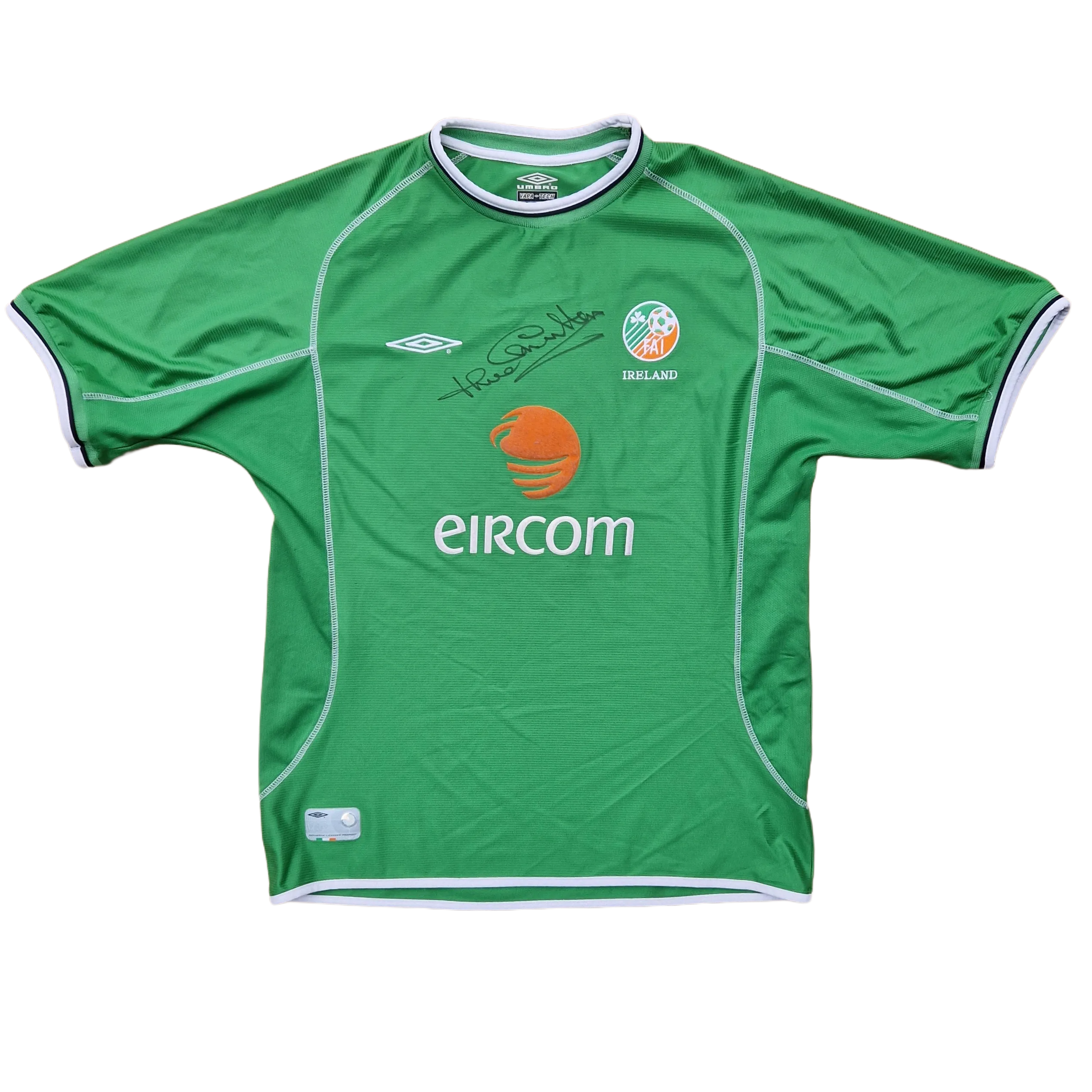 2002 ireland deals jersey