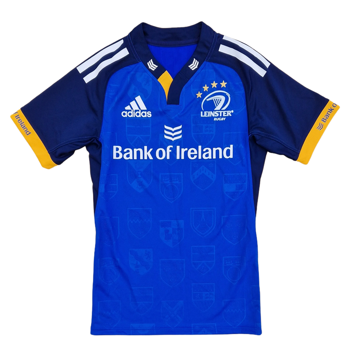 Front of 2022/23 Tight Fit Leinster Home Jersey
