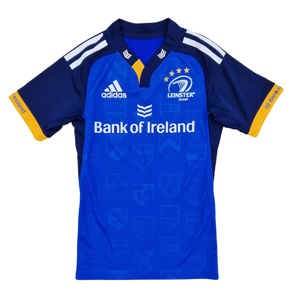 Front of 2022/23 Leinster Home Jersey