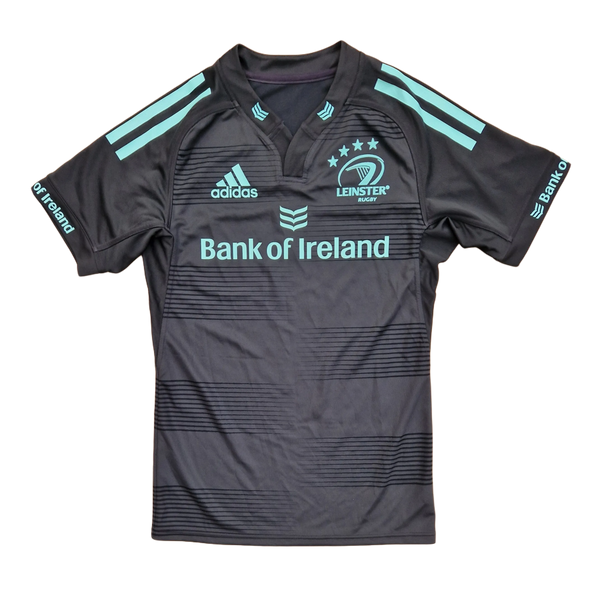 Front of tight fit 2022/23 Leinster Rugby Training Jersey