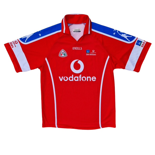 Front of 2004/2006 Vodafone GAA All Stars Jersey