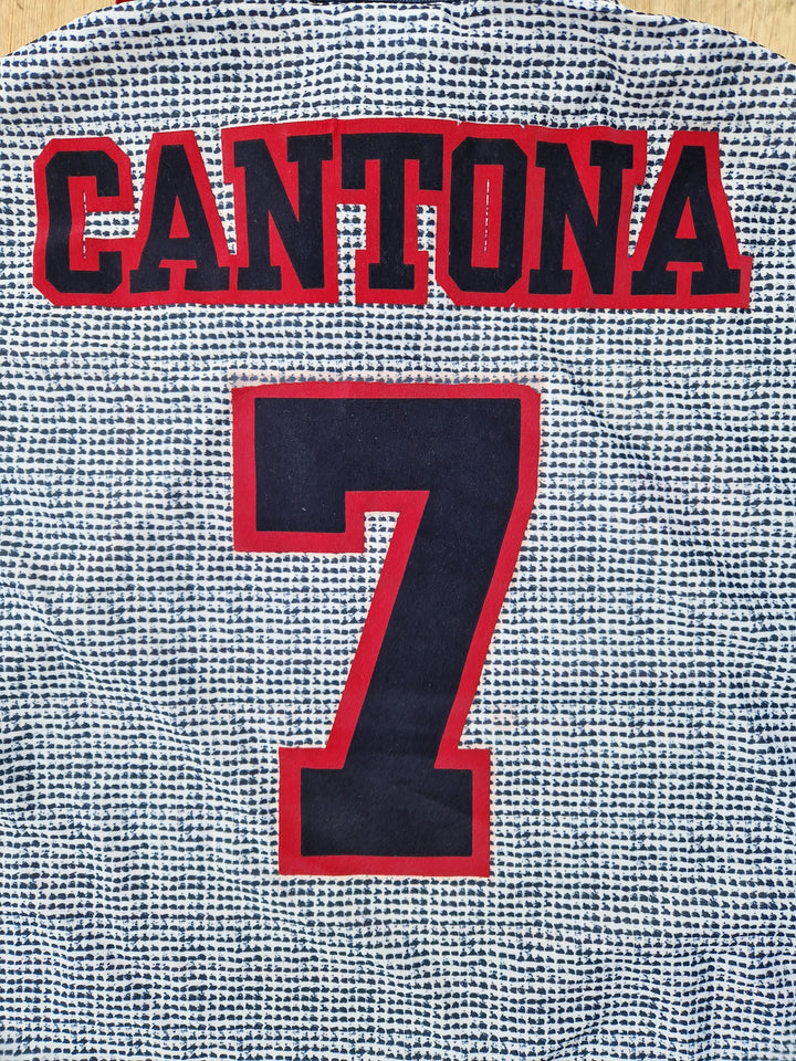  Cantona name set