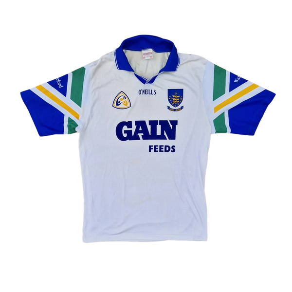 Front of 1998/2000 Waterford Hurling Jersey