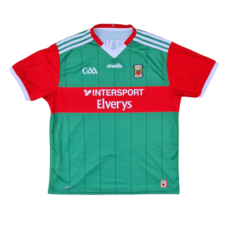 County Mayo Mayo Gaa Jersey 2021 Crest Mayo Gaa Merchandise 2021