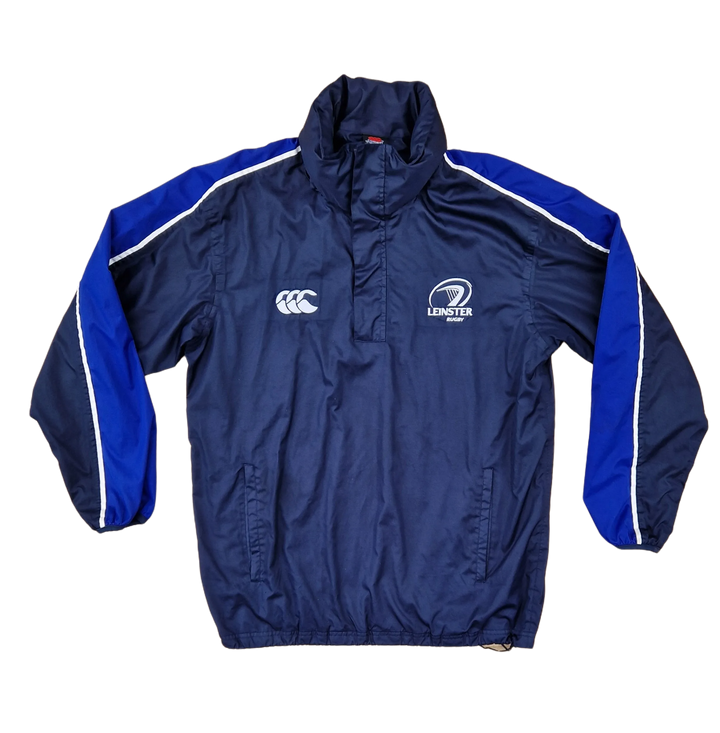 Front of Leinster Rain Jacket 