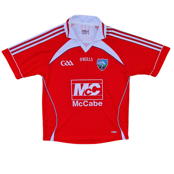 Front of 2010/12 Louth GAA Jersey