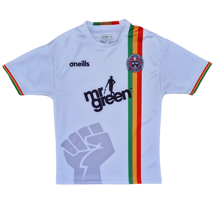 Front of 2019 Bohemians Away Shirt 