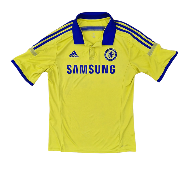 Front of 2014/15 Chelsea Away Shirt 