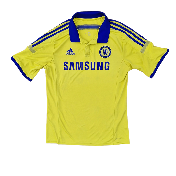 Front of 2014/15 Chelsea Away Shirt 