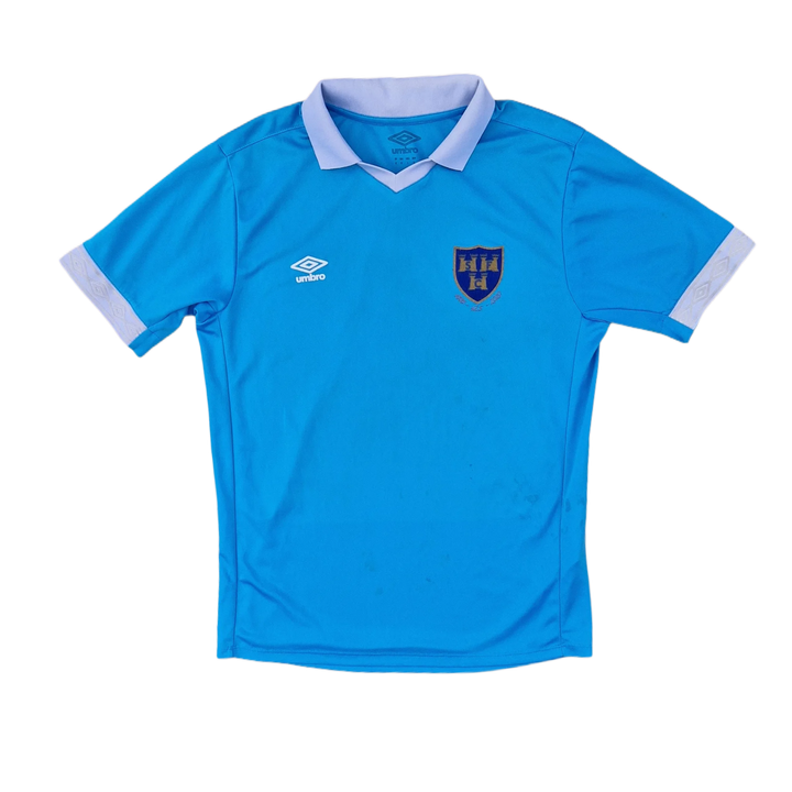Front of 2020 Shelbourne Away Jersey