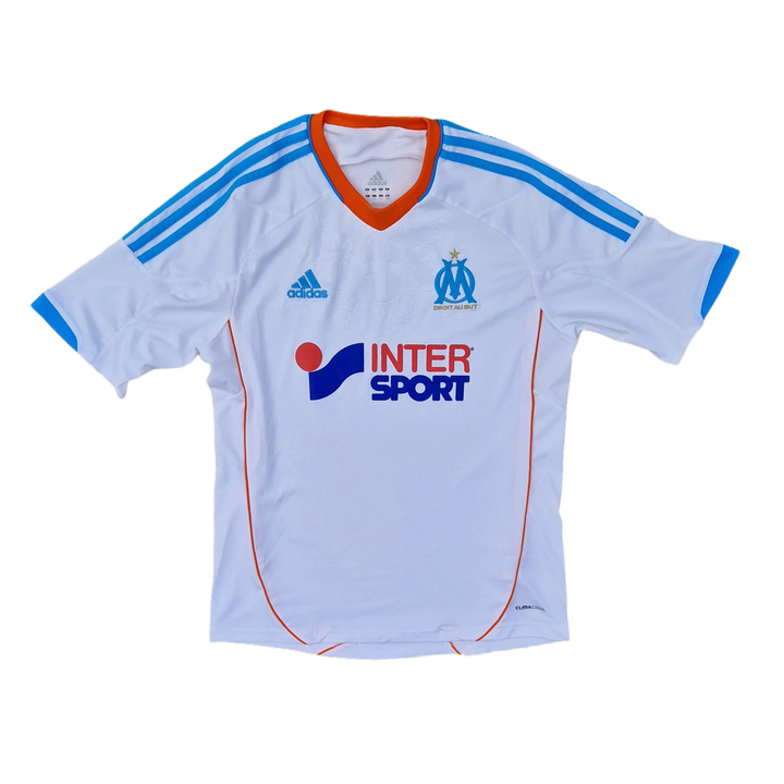 Front of 2012/13 Olympique Marseille Shirt  