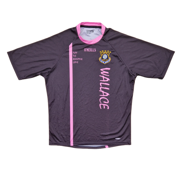 Front of 2013 Wexford Youths Away Jersey