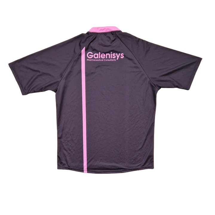 Back of 2013 Wexford Youths Away Jersey