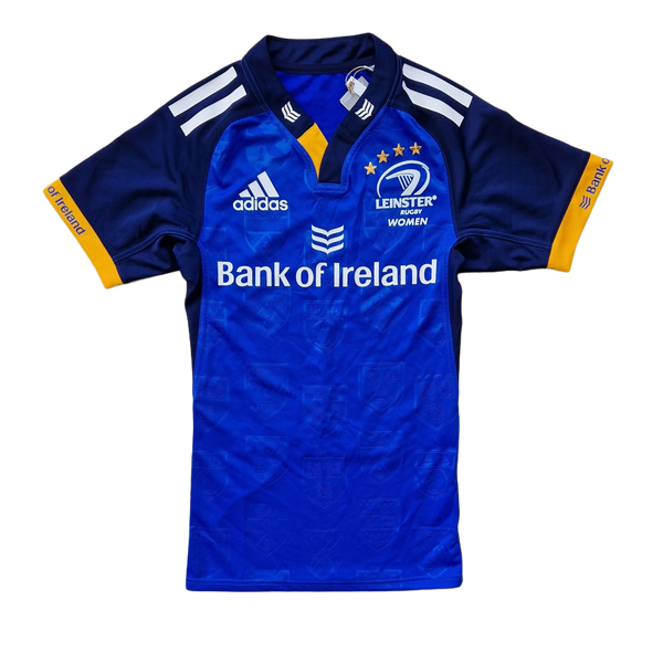 Front of 2022/23 Woman's Leinster Home Jersey