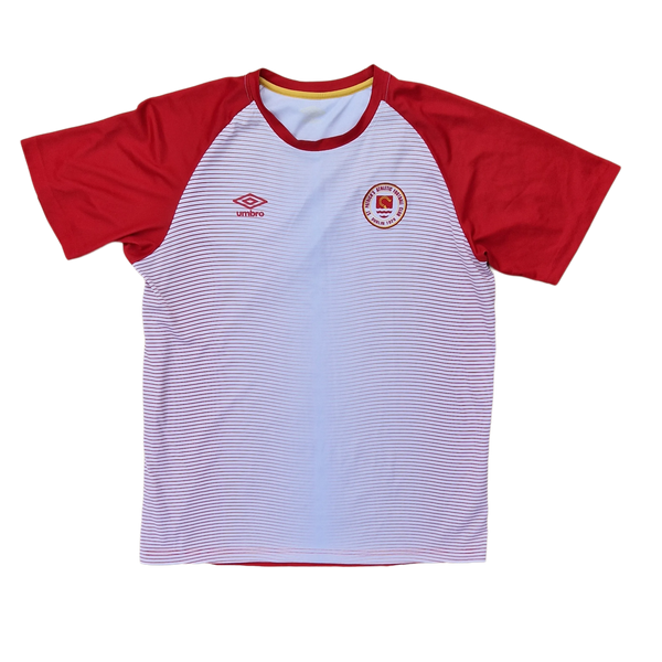 Front of St Patrick's Athletic Training Top