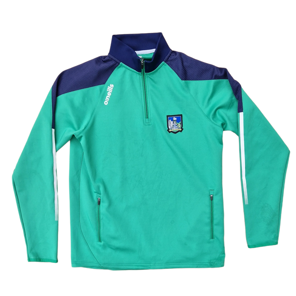 Limerick GAA Drill Top (Very Good) L