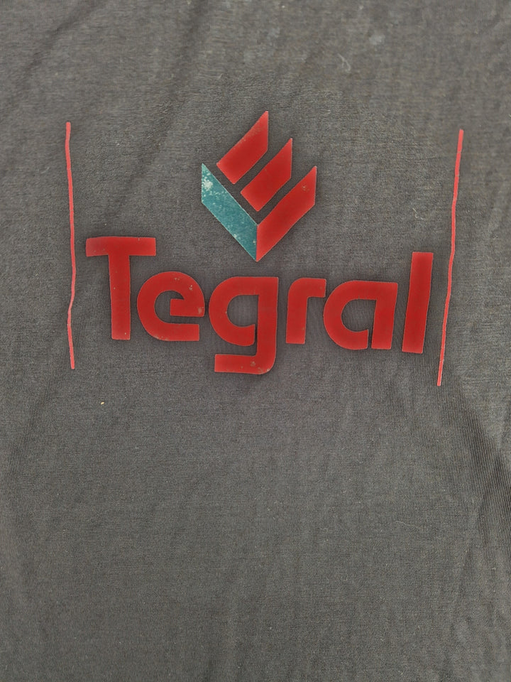 Tegral sponsor on 1995 Kildare GAA Goalkeeper Jersey
