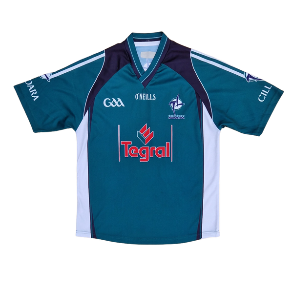 Front of 2009/2012 Kildare Away Jersey