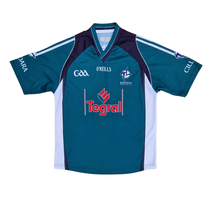 Front of 2009/2012 Kildare Away Jersey