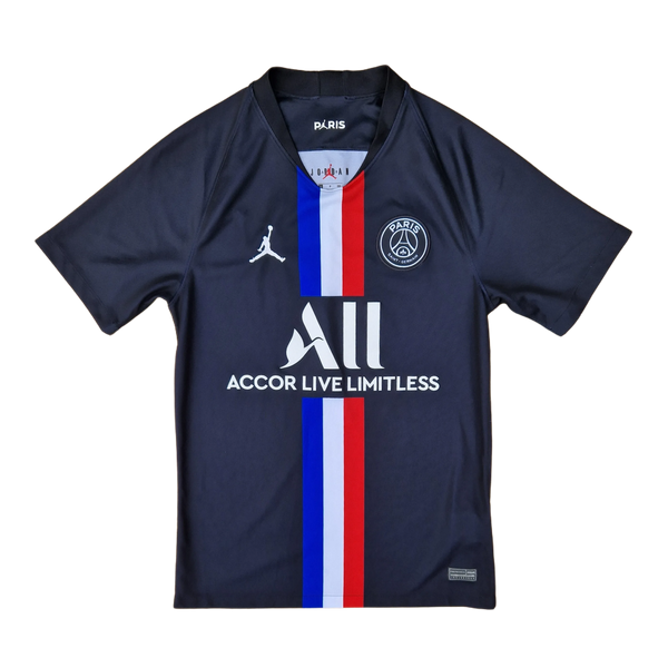 Front of 2019/20 PSG Fourth Shirt