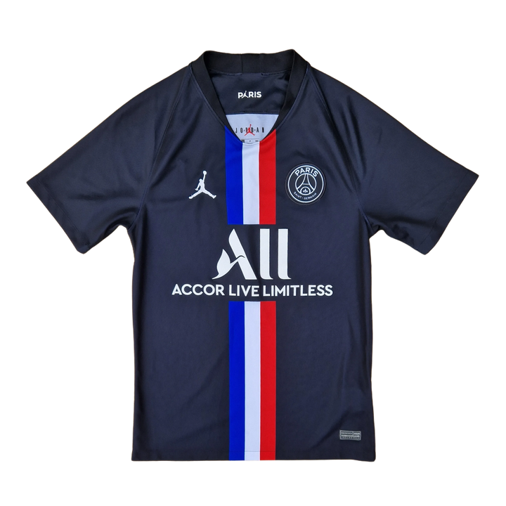 Front of 2019/20 PSG Fourth Shirt