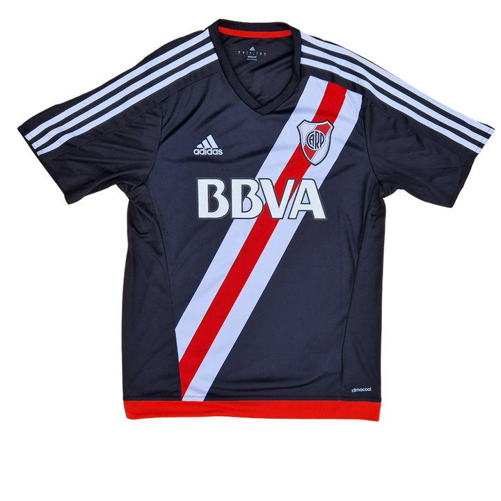 Front of 2016/17 River Plate Fourth Jersey 