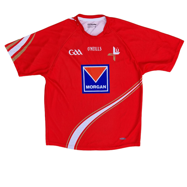 Front of 2013/14 Louth Jersey