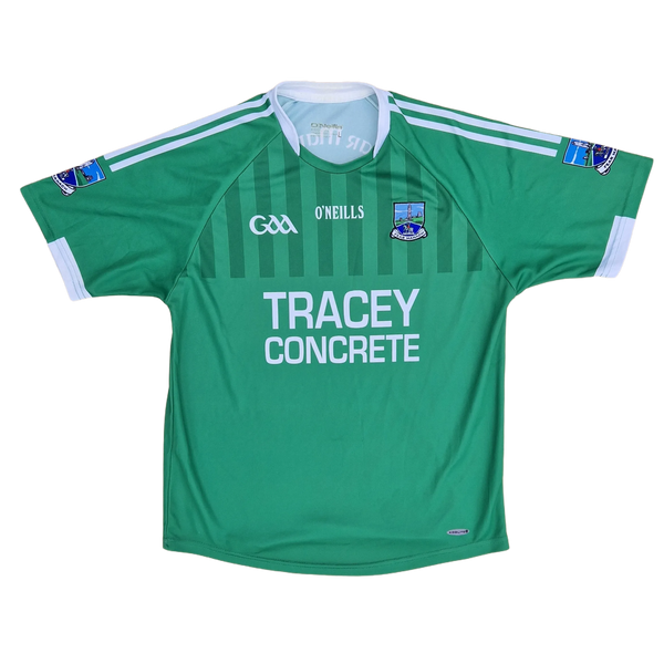 Front of 2016/17 Fermanagh Jersey 