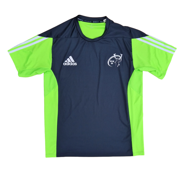 Front of day glow Munster Training T 