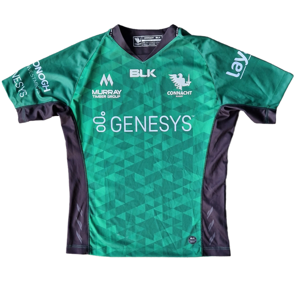 Connacht sales rugby jacket
