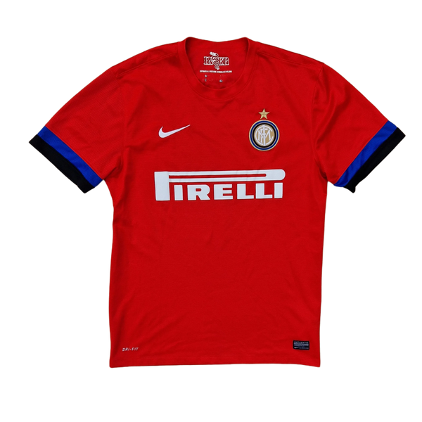 Front of 2012/13 Inter Milan Away Shirt