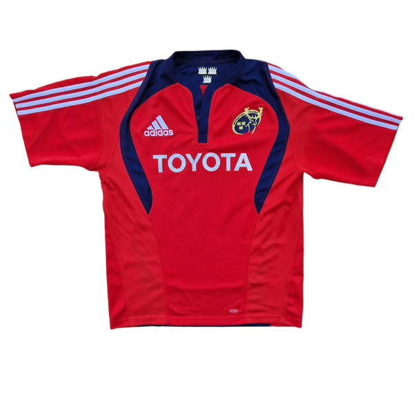 2007/09 Munster Jersey (Excellent) L