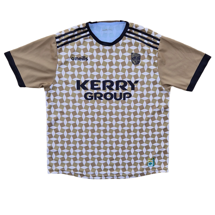 Font of Kerry Training Jersey 