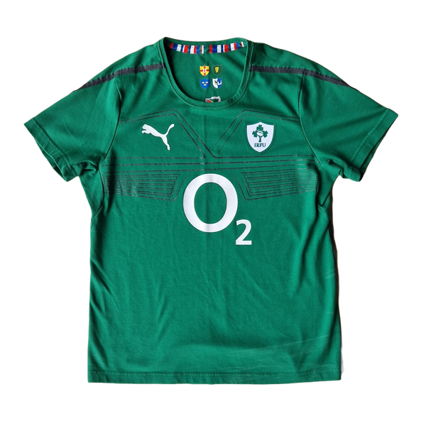 2013/14 Women's Ireland Rugby Jersey (Excellent) Size 16