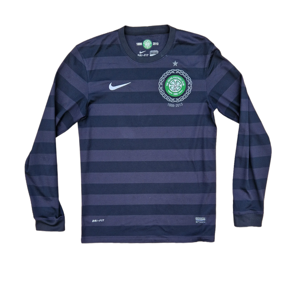2012/13 Celtic Away Shirt (Excellent) S