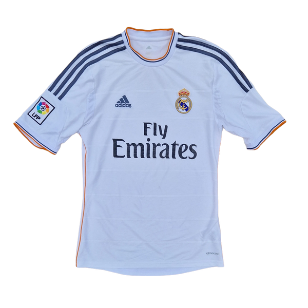 Front of 2013/14 Real Madrid Shirt