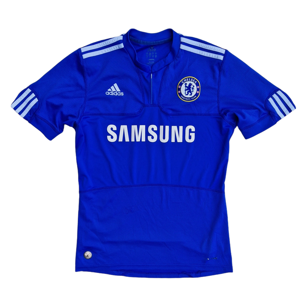 Front of 2009/10 Chelsea shirt