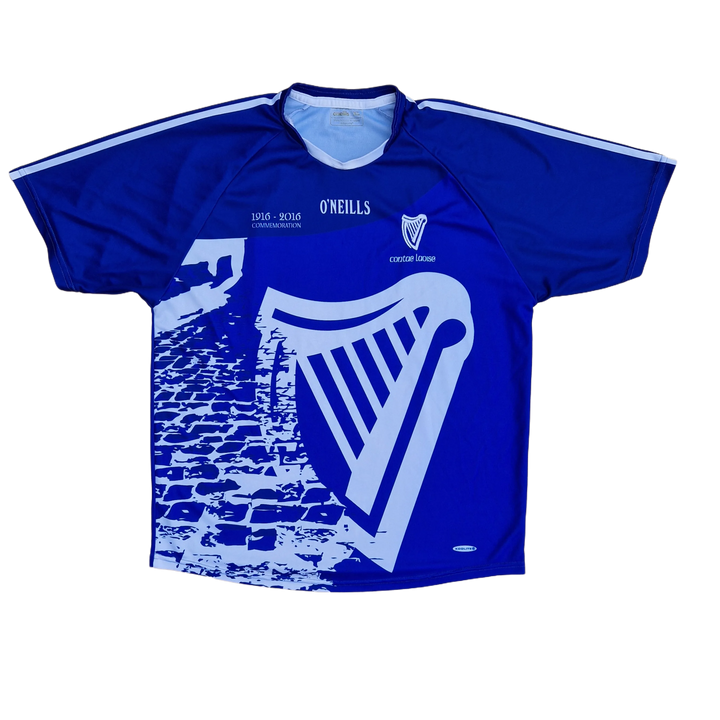 Front of 1916 O'Neills Commemorative Jersey Laois