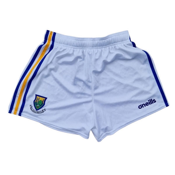 Front of Wicklow GAA Shorts