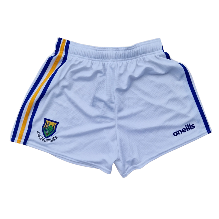 Front of Wicklow GAA Shorts